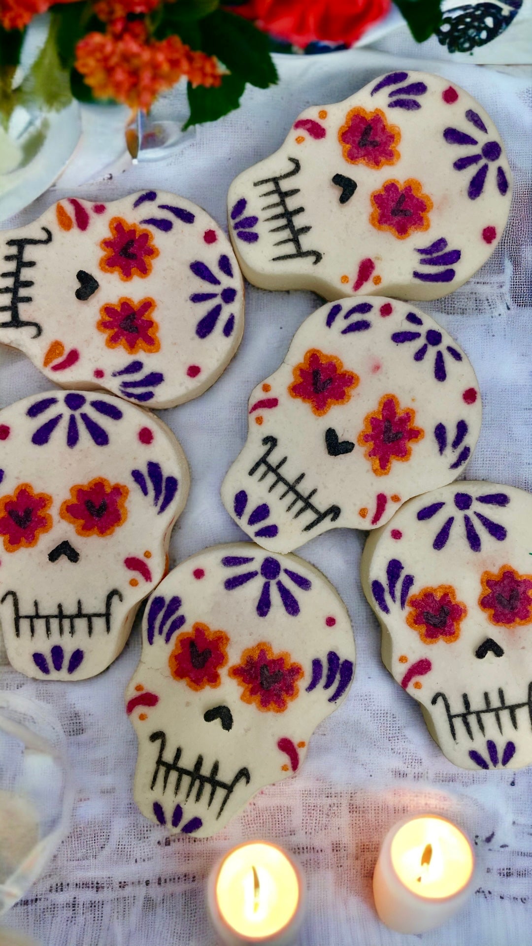 Calaverita Bath Bomb