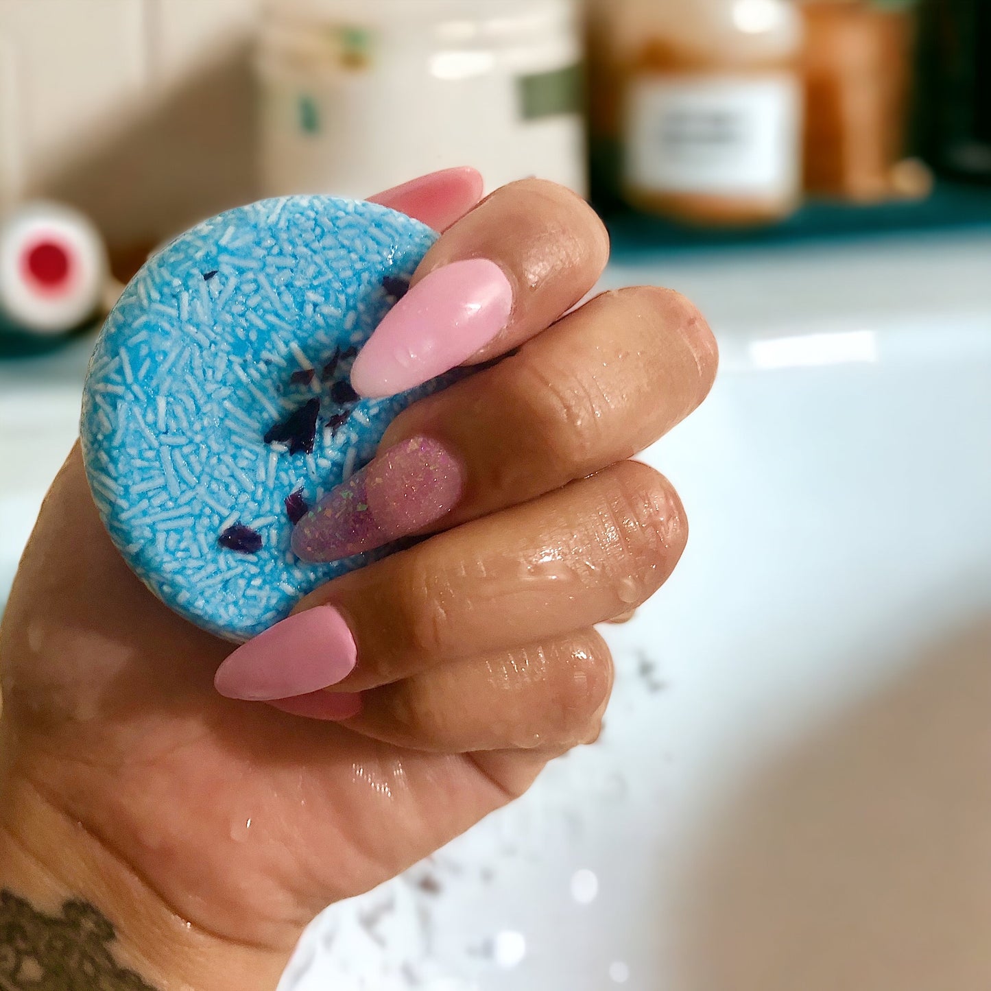 Mechón Shampoo Bars
