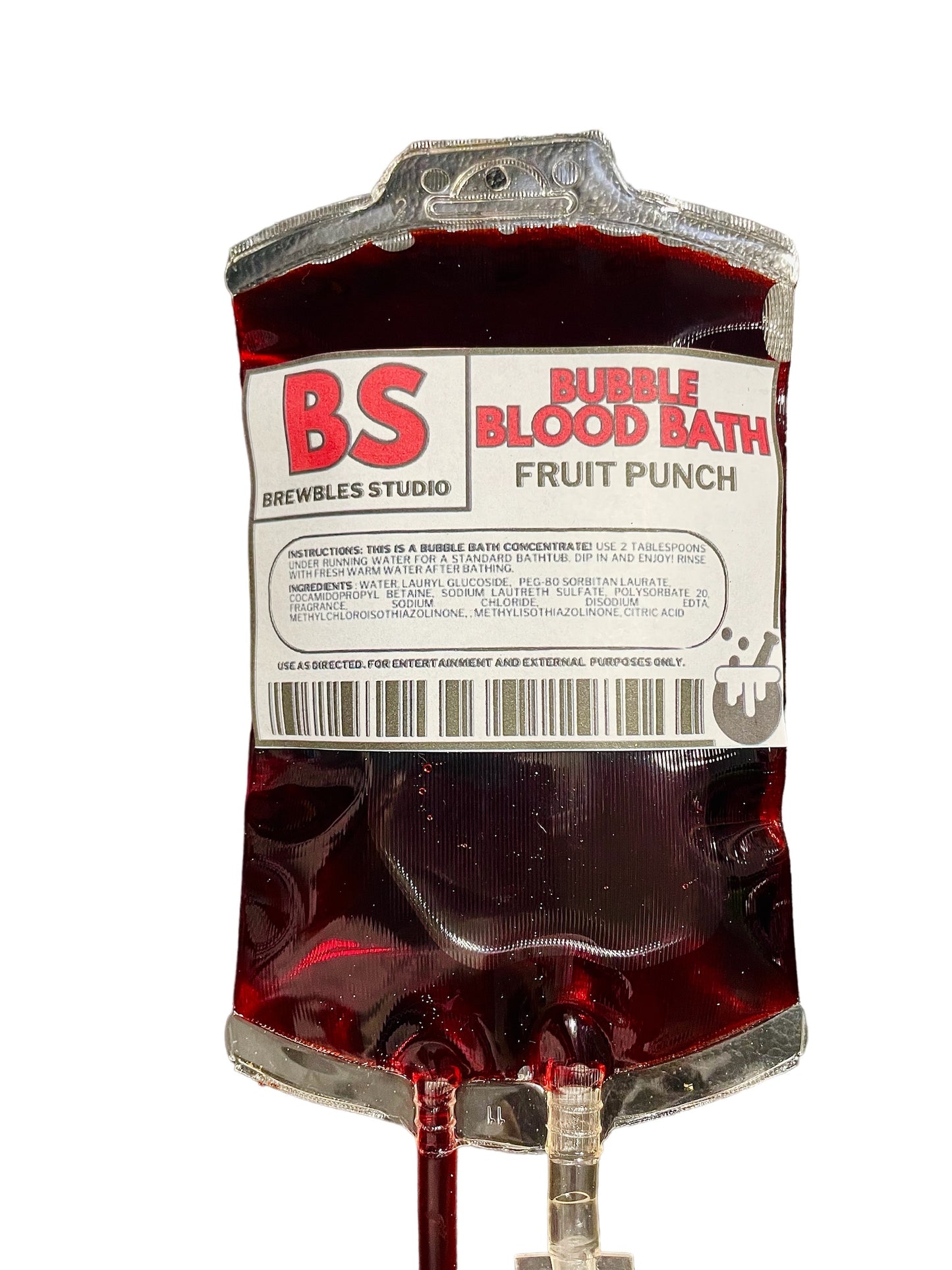 Bubble Blood Bath