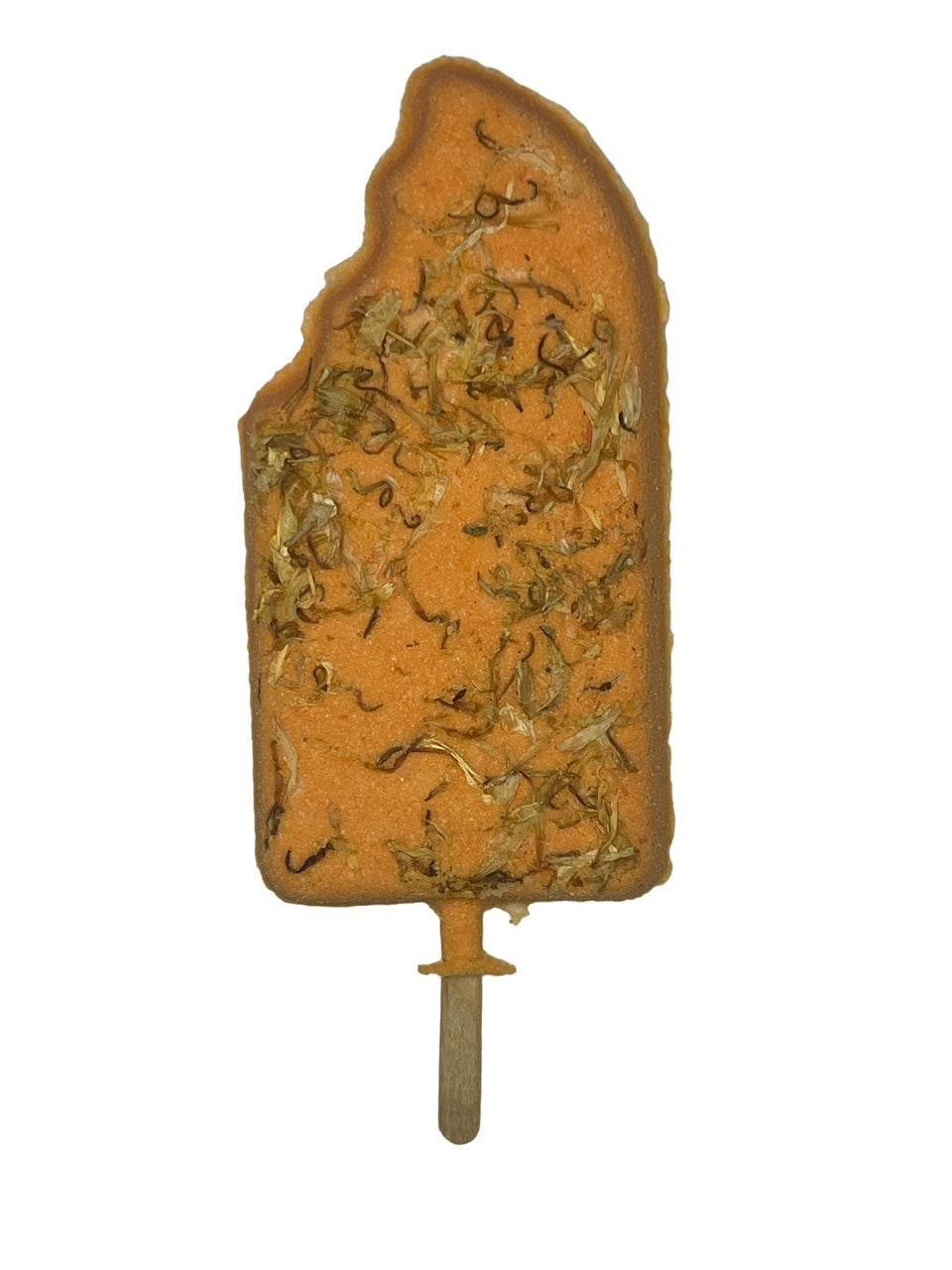 Desayuno en Xochimilco Paleta Bomb