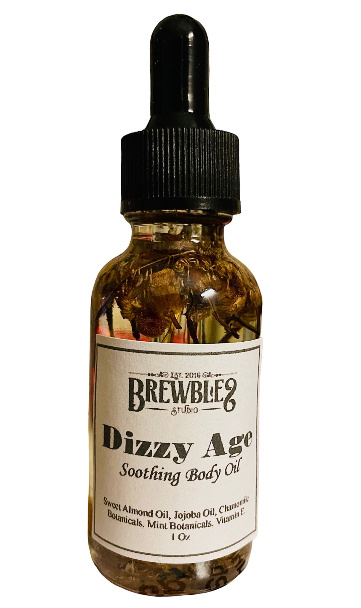 Dizzy Age Soothing Body Oil