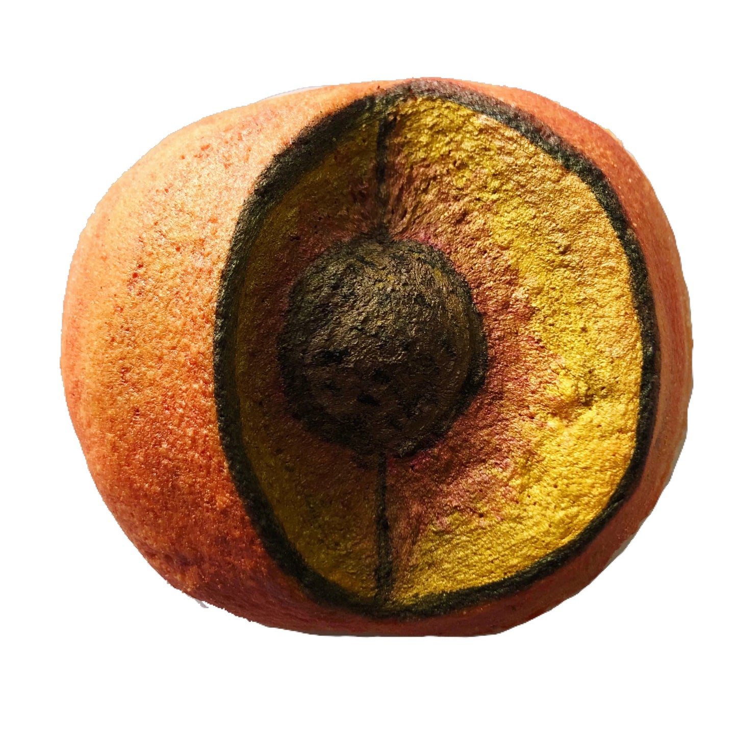 Peach Bath Bomb