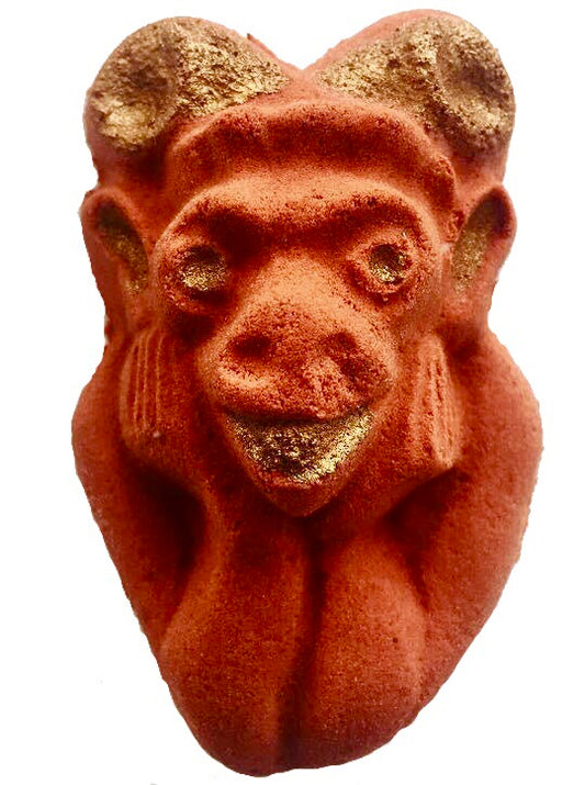 Baphomet Bath Bomb