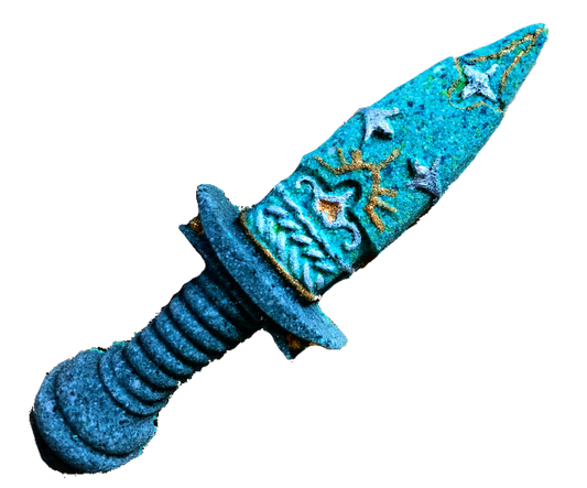 Opal Dagger Bomb
